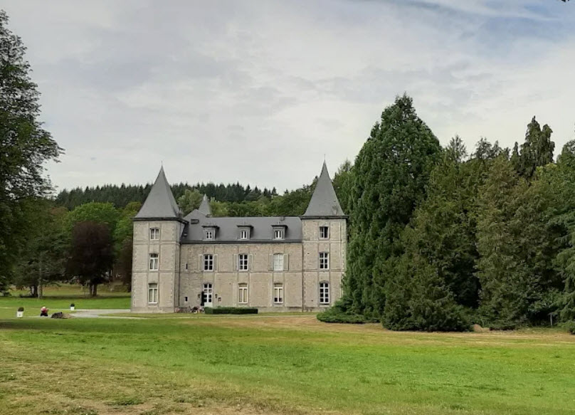 Chateau de Jannee, Belgium